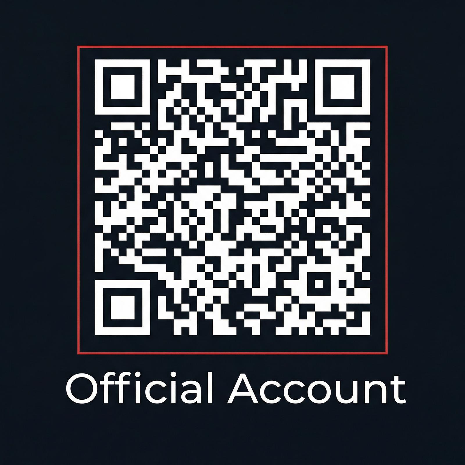 四虎公众号二维码